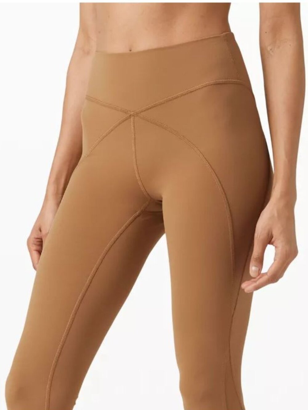 Lululemon Get Centered High Rise Tight - Picture 2 of 12